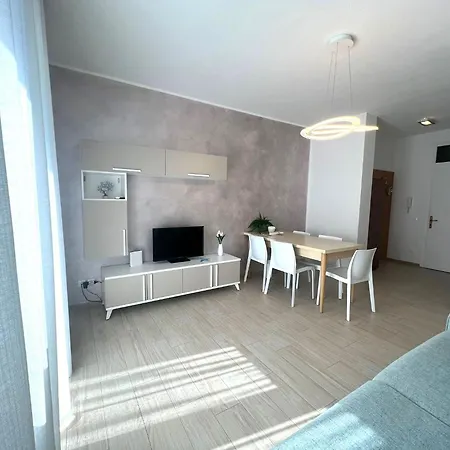 Apartment Trilocale Vi20, Vicenza - Adria - Family *